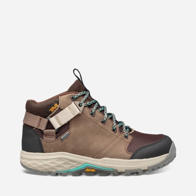 Teva Women's Grandview GTX Boots Sale NZ (YIAEC-6974)